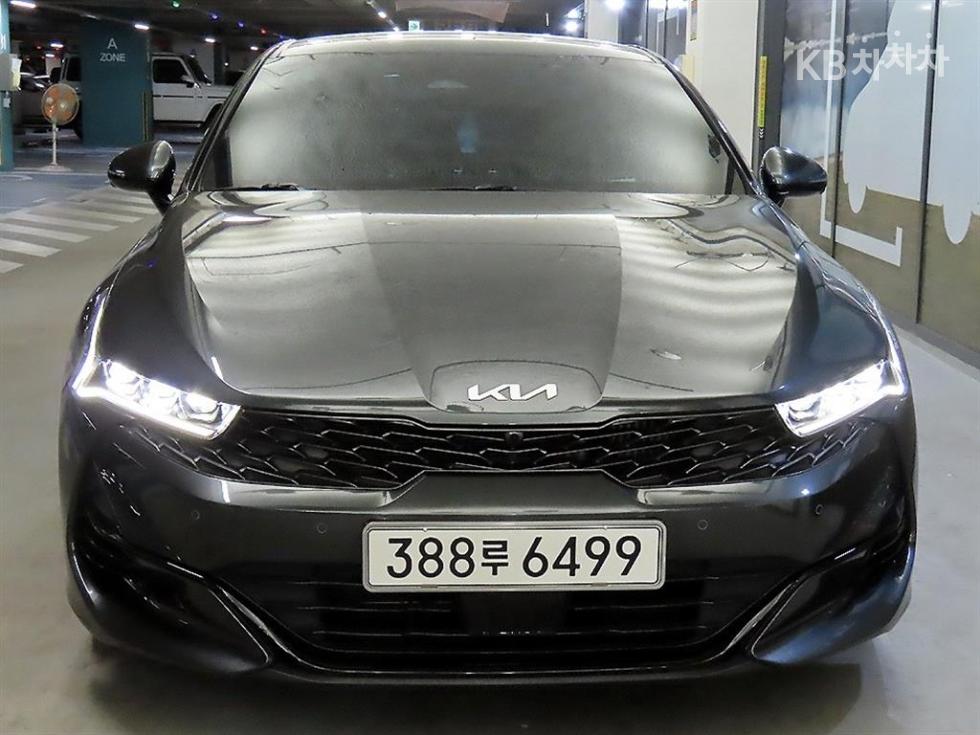 2023 - kia k5