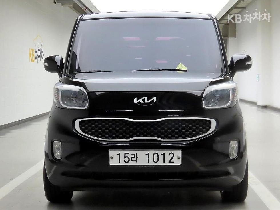 2015 kia ray