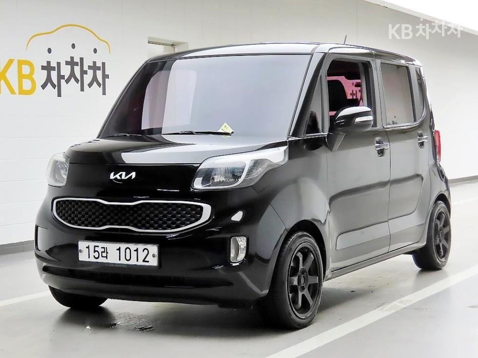 2015 - kia ray