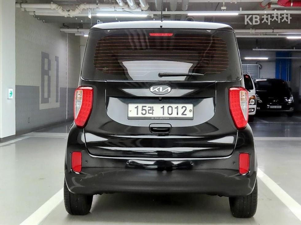 2015 - kia ray