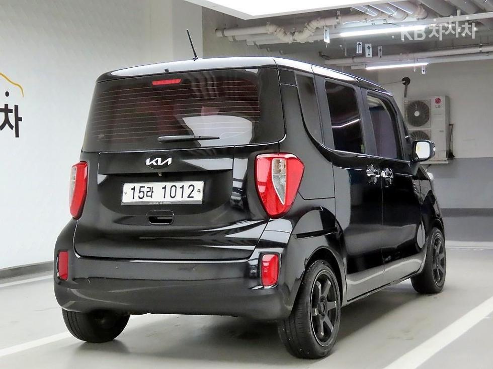 2015 - kia ray