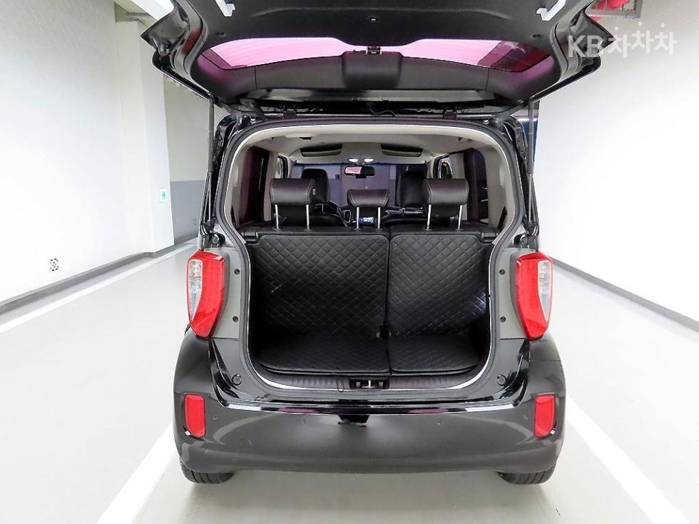 2015 - kia ray