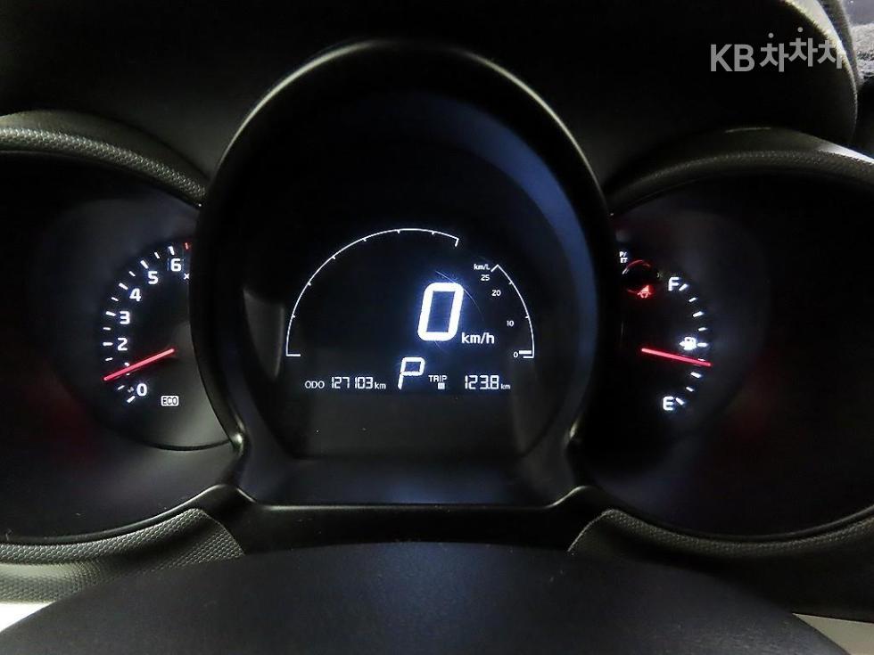2015 - kia ray