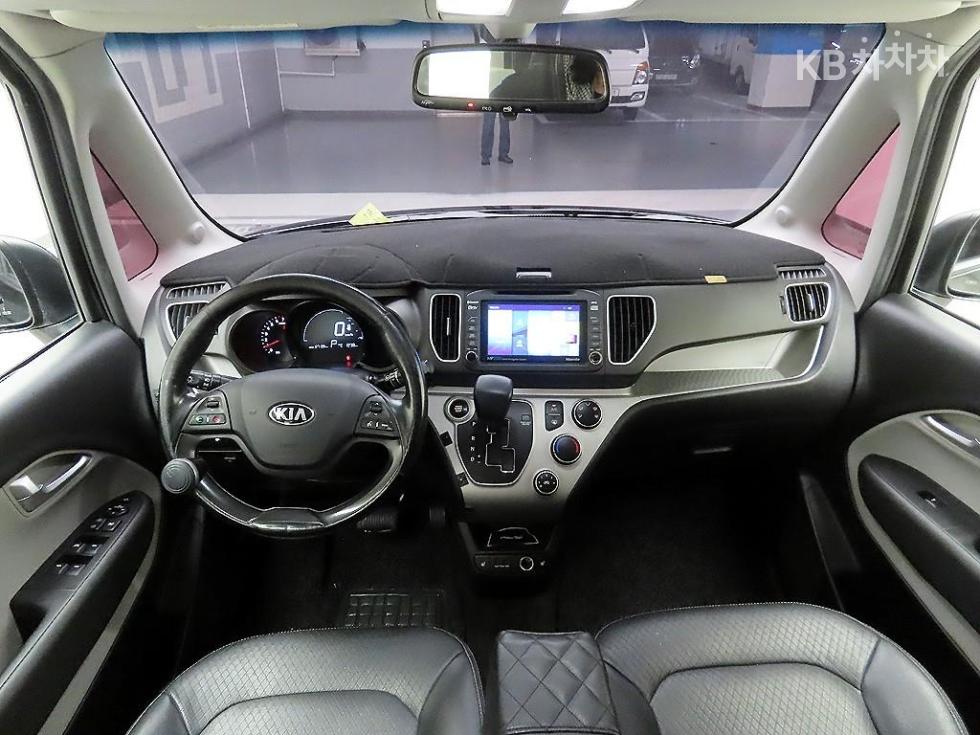 2015 - kia ray