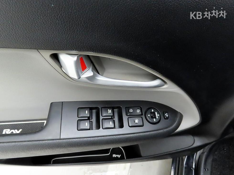 2015 - kia ray
