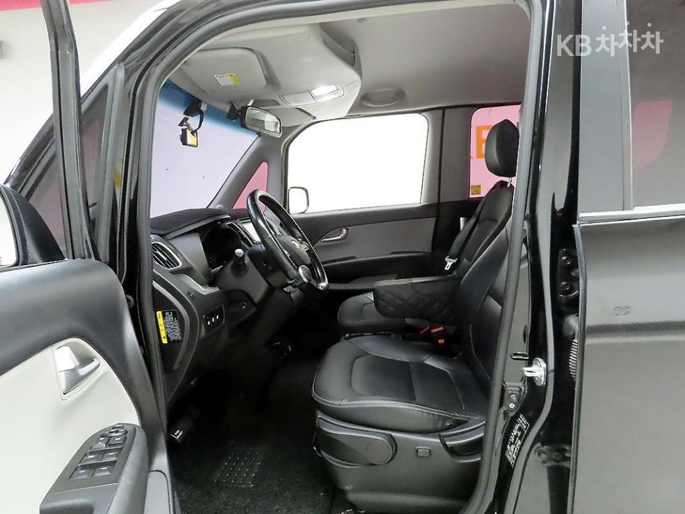 2015 - kia ray
