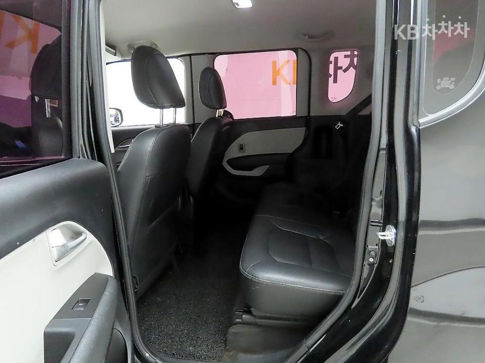 2015 - kia ray