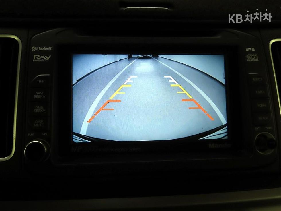 2015 - kia ray