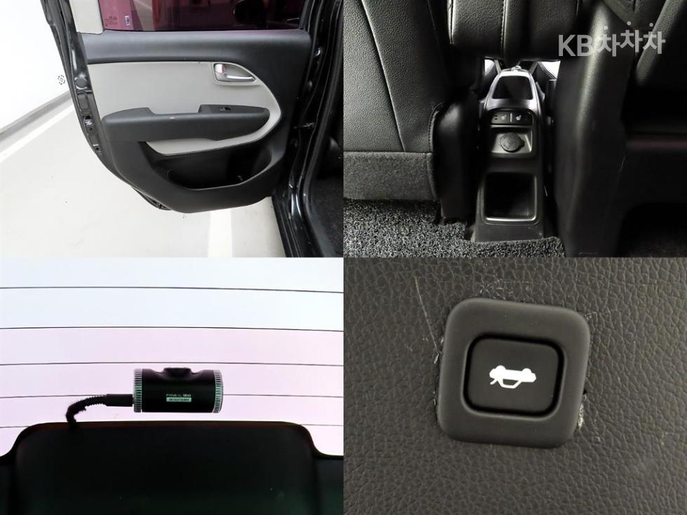 2015 - kia ray