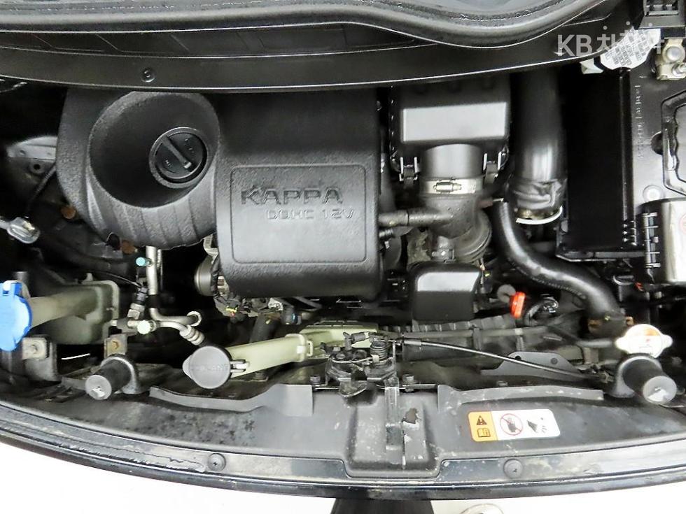 2015 - kia ray