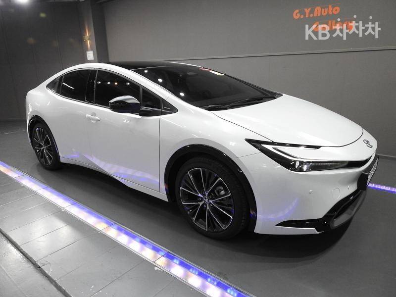 2026 toyota prius