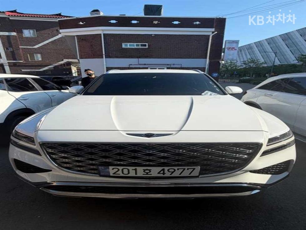 2024 Genesis GV80 2.5 turbo gasoline AWD