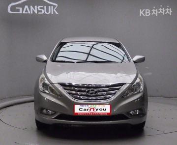 Hyundai Sonata LPi 디럭스 — foto 1