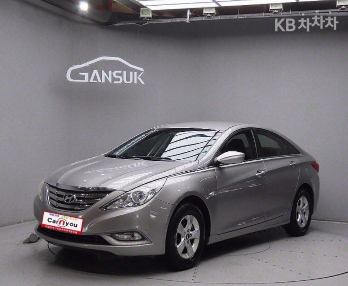 Hyundai Sonata — miniaturë 2