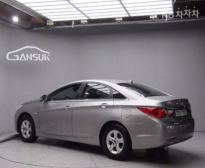 Hyundai Sonata — miniaturë 3