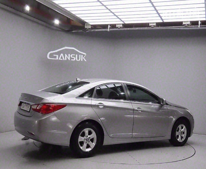 Hyundai Sonata — miniaturë 4