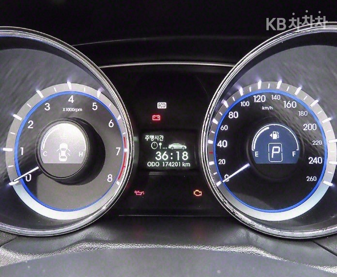Hyundai Sonata — miniaturë 6