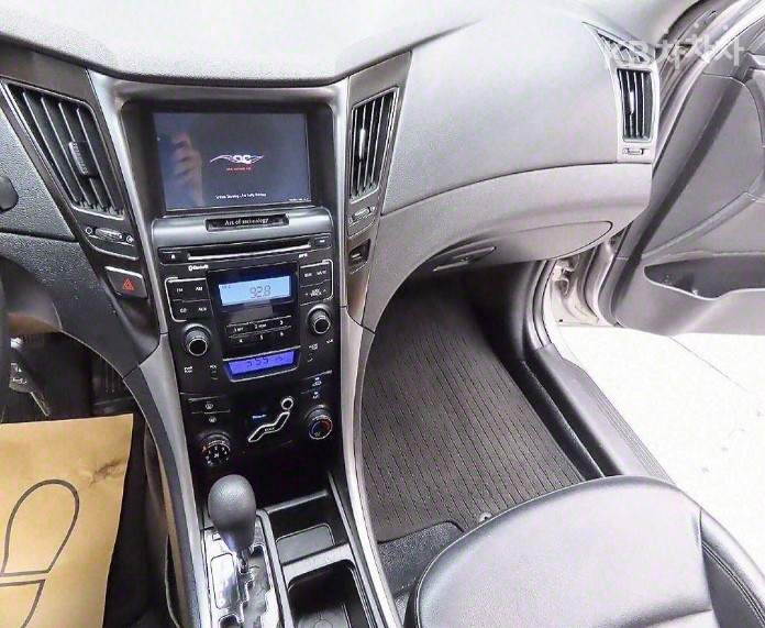 Hyundai Sonata — miniaturë 7