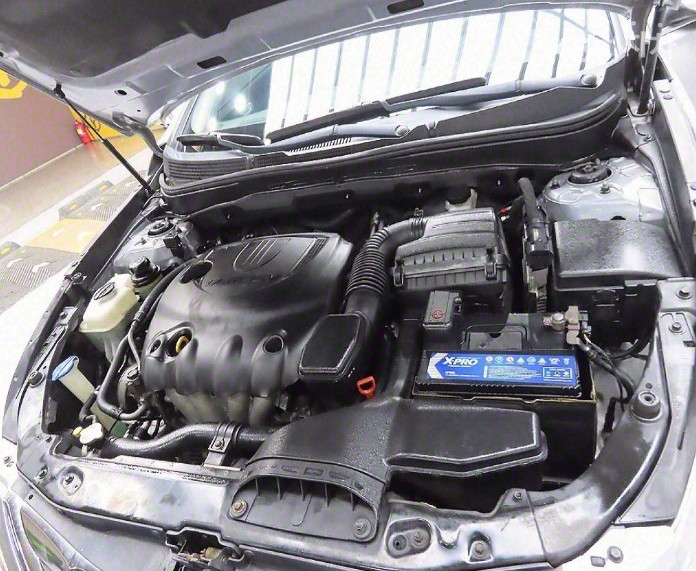 Hyundai Sonata — miniaturë 8