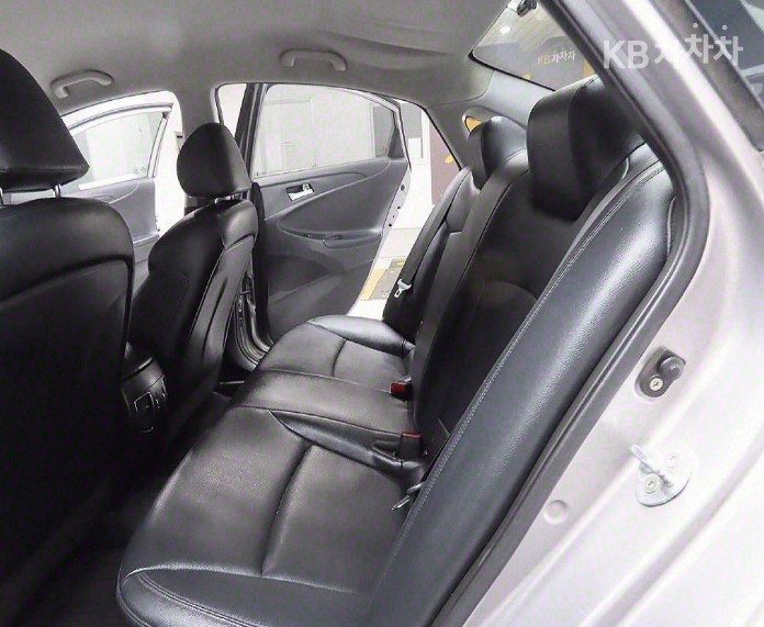 Hyundai Sonata — miniaturë 11