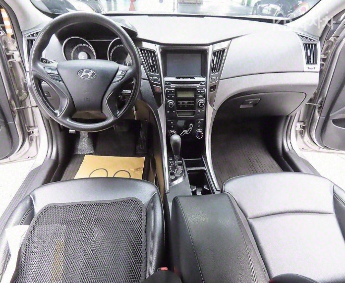 Hyundai Sonata — miniaturë 13