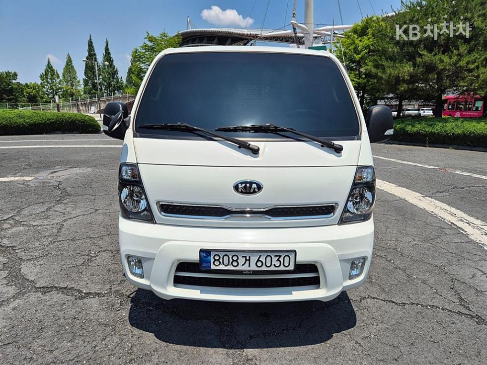 2017 kia bongo iii