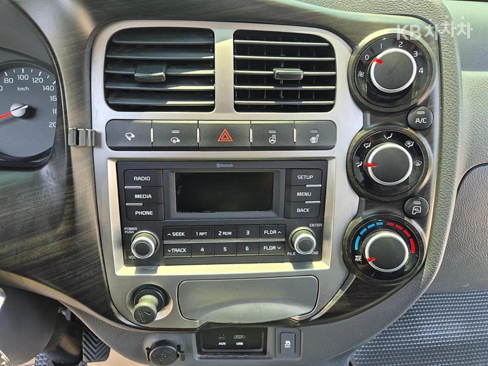 2017 - kia bongo iii