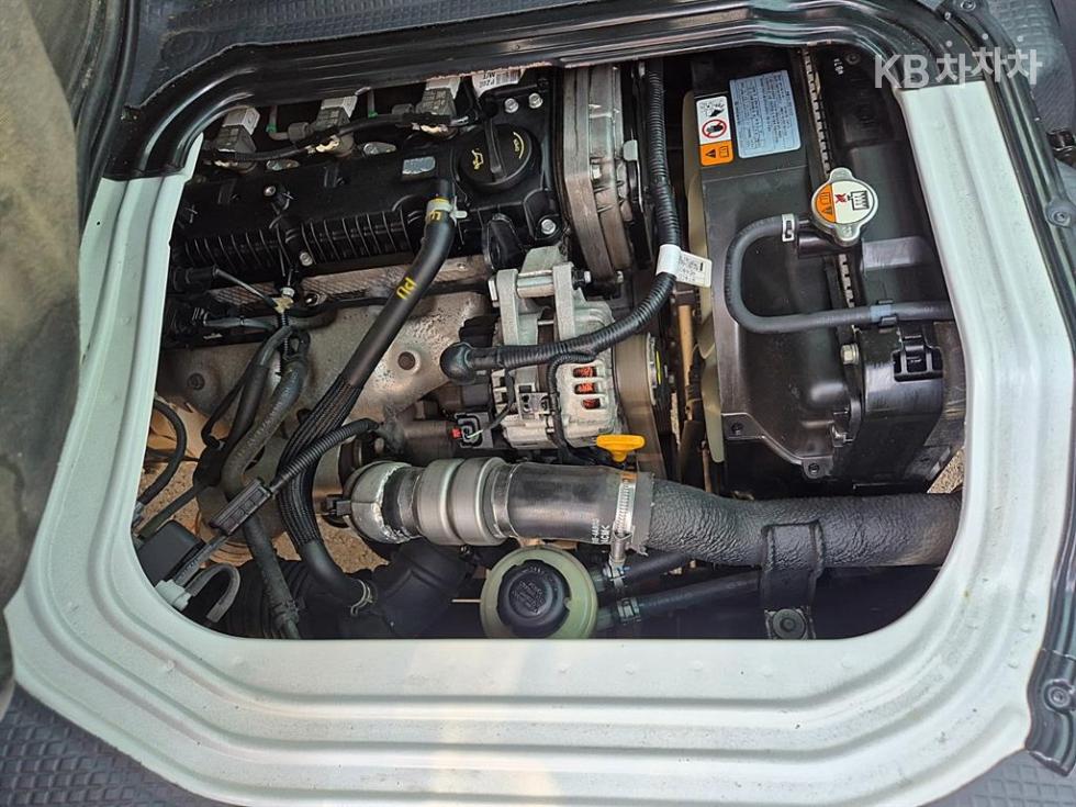 2017 - kia bongo iii