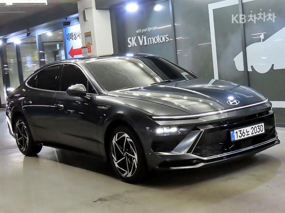 2026 Hyundai (DN8) photo