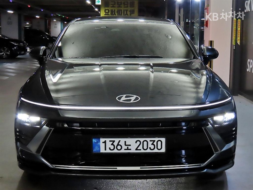2026 Hyundai (DN8) photo