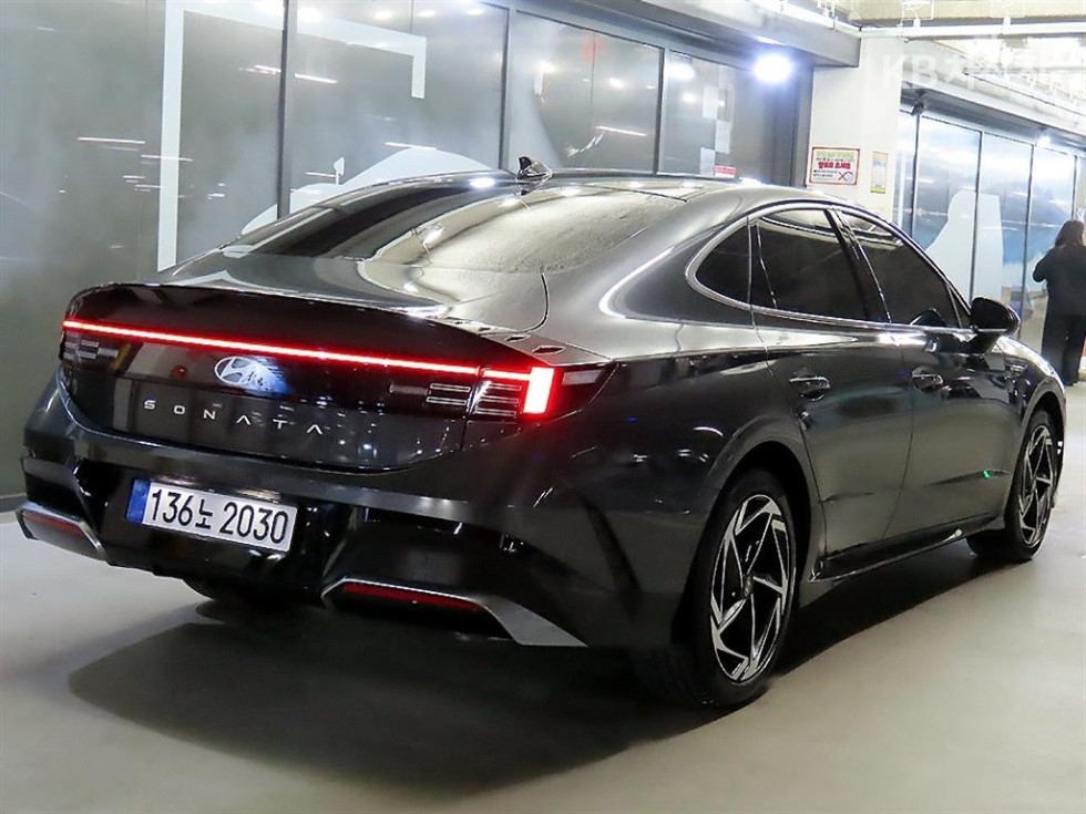 2026 Hyundai (DN8) photo