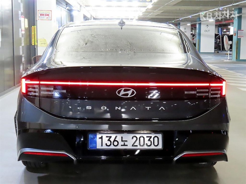 2026 Hyundai (DN8) photo