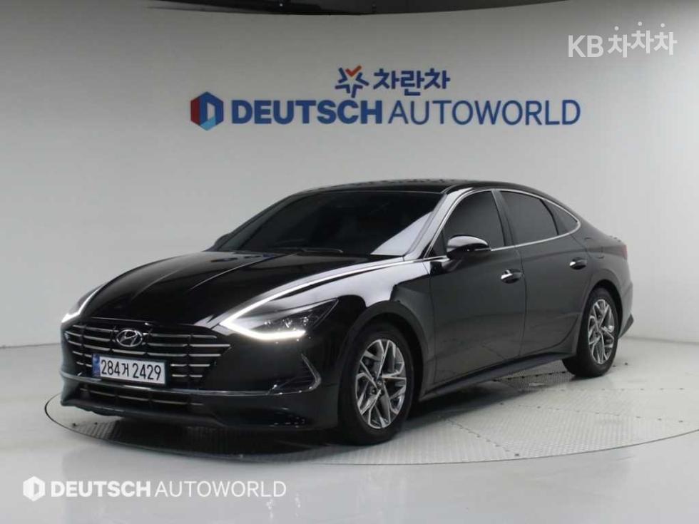 2021 hyundai Sonata 2.0 premium
