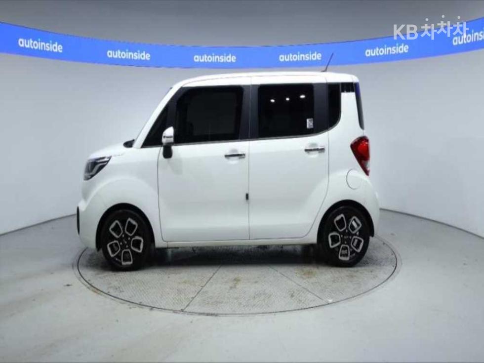 2018 - kia ray