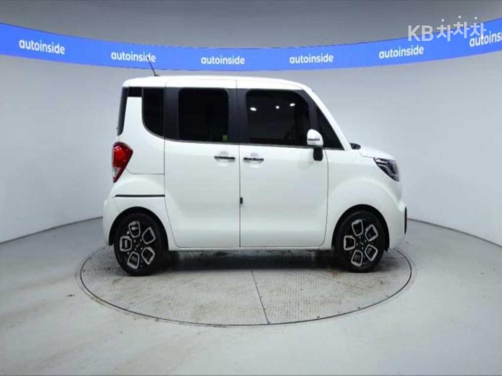 2018 - kia ray