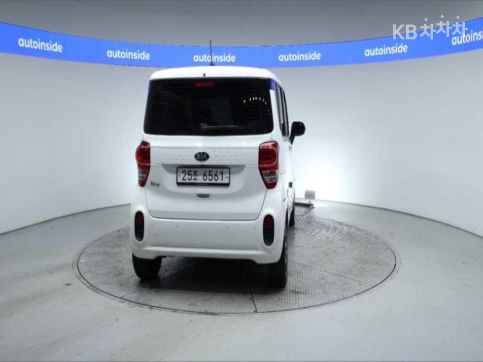 2018 - kia ray