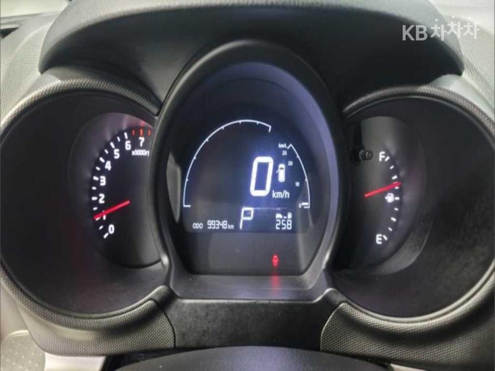 2018 - kia ray