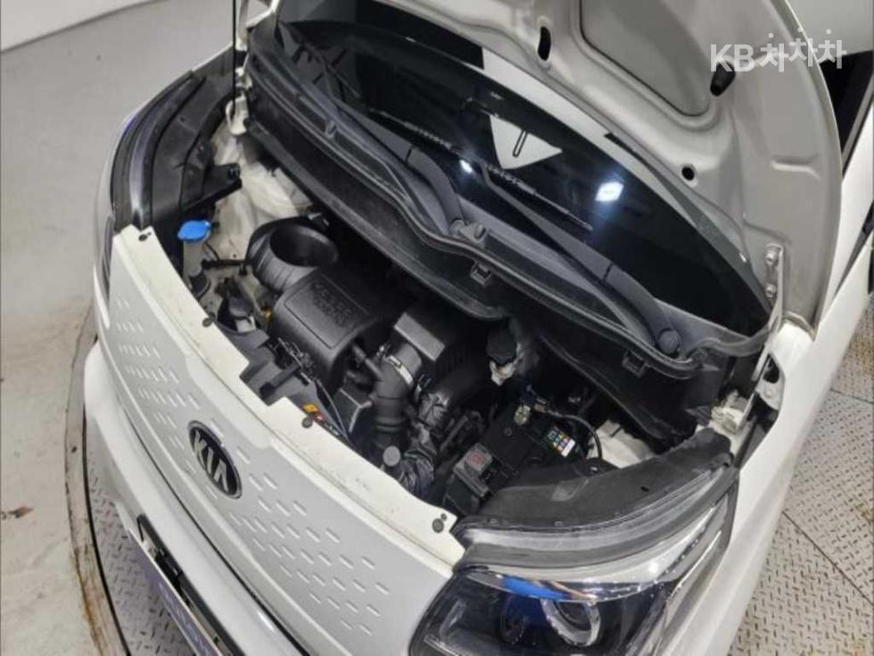 2018 - kia ray