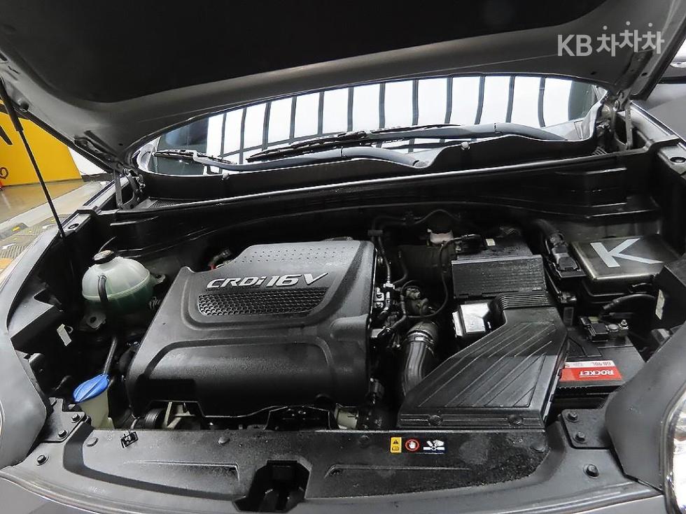 2018 - kia sportage
