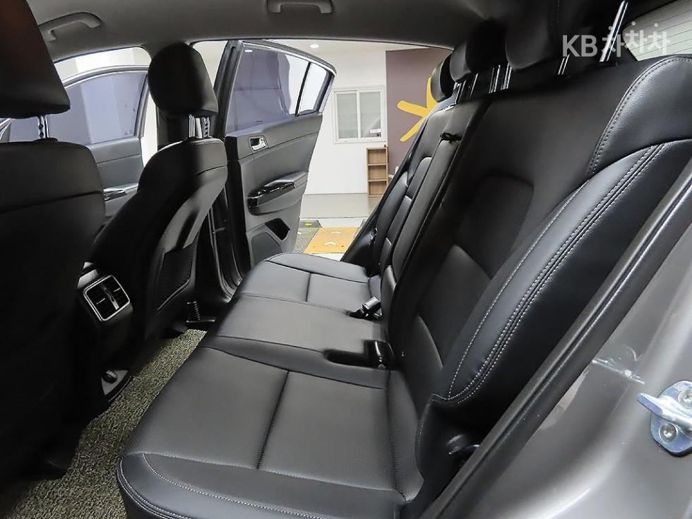 2018 - kia sportage
