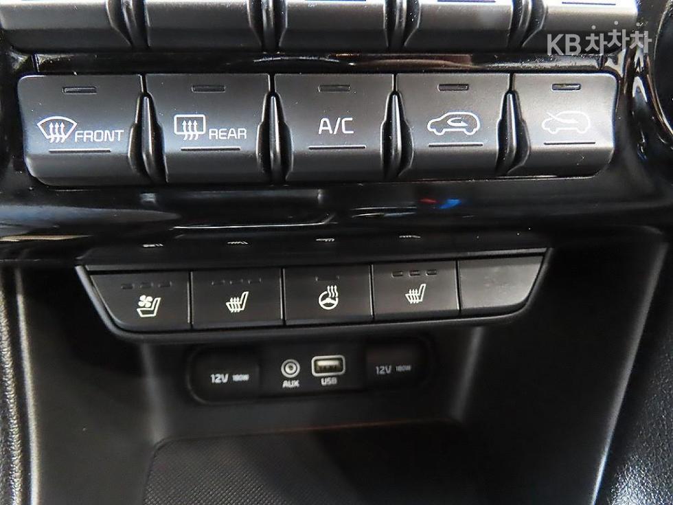 2018 - kia sportage
