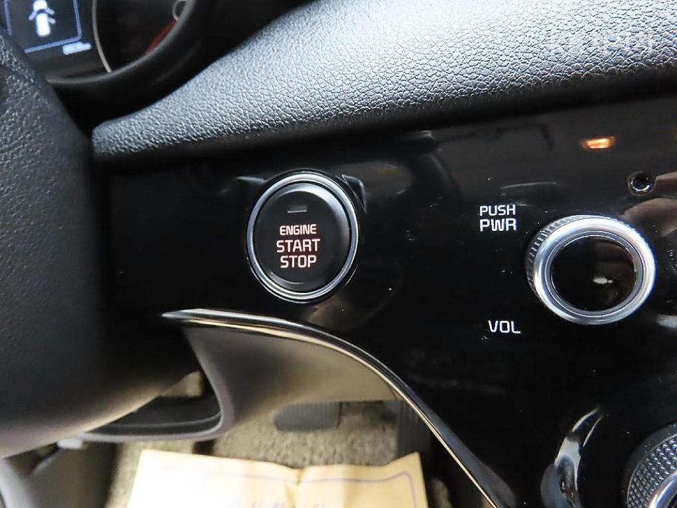2018 - kia sportage