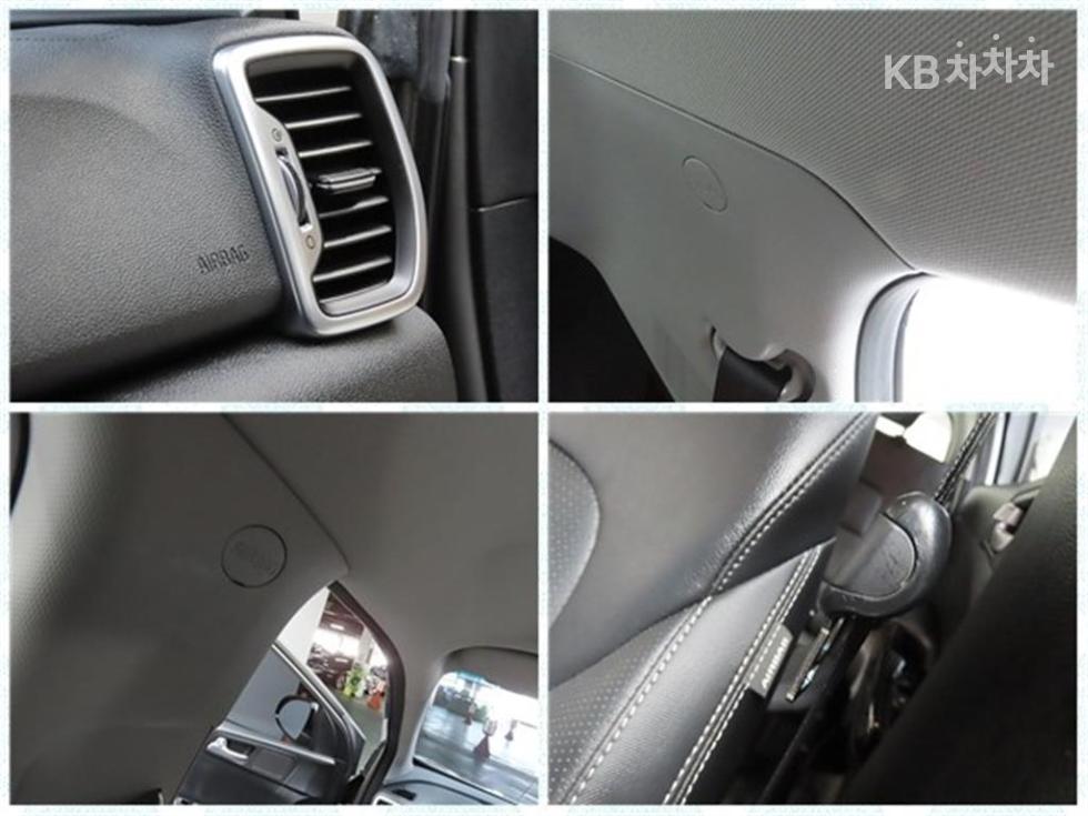 2018 - kia sportage