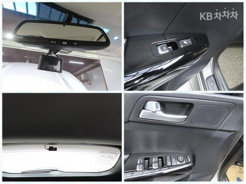 2018 - kia sportage