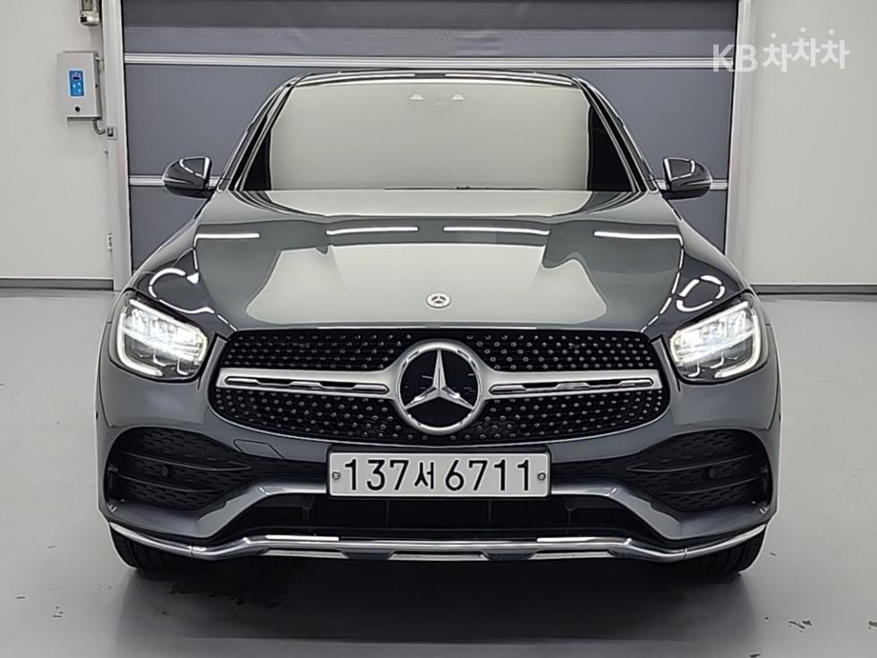 2020 Mercedes-Benz GLC(X253) photo
