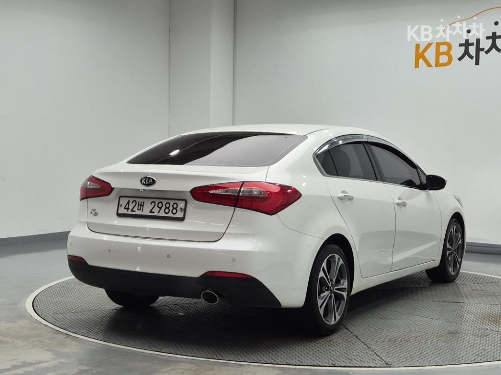 2015 - kia k3