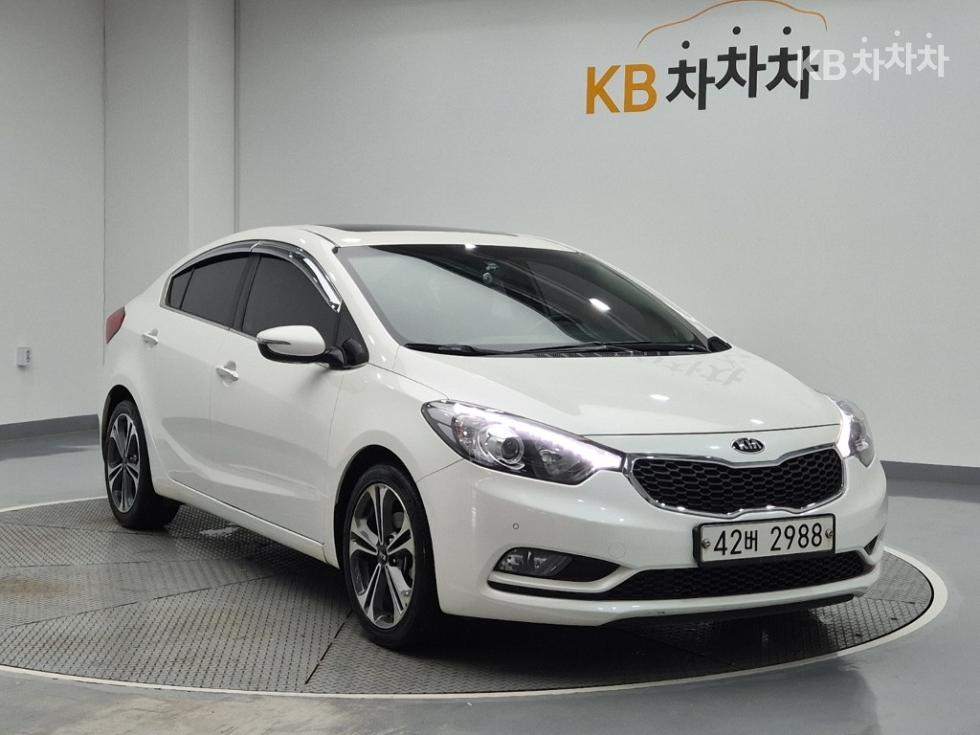2015 - kia k3