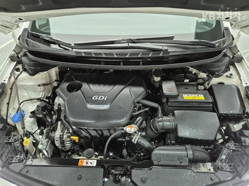 2015 - kia k3