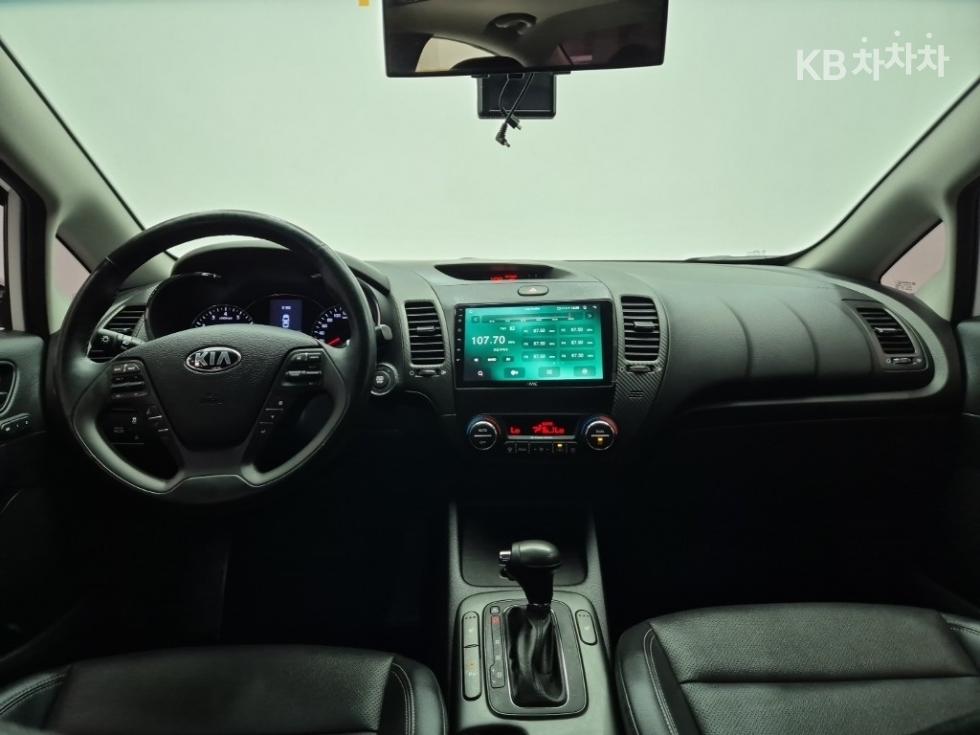 2015 - kia k3