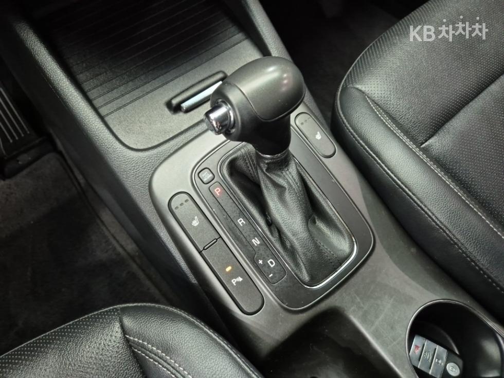 2015 - kia k3